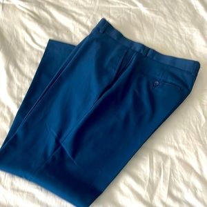 Pants-  men’s relaxed fit dress pants